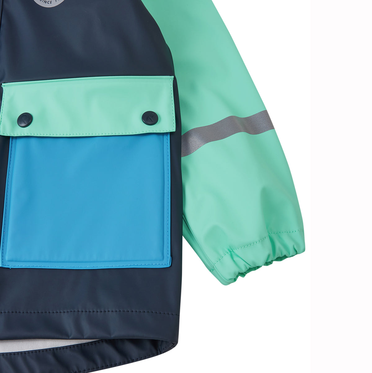 Reima Suihku Kids Raincoat (Navy)