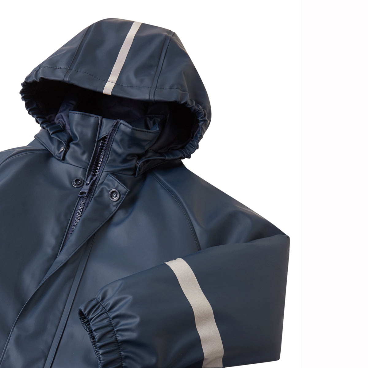 Reima Rapakko Toddler Waterproof Splash Suit (Navy)
