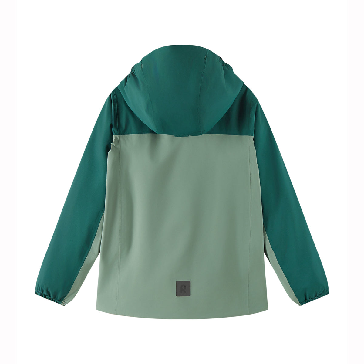 Reima Salmi Waterproof Jacket (Stone Green)