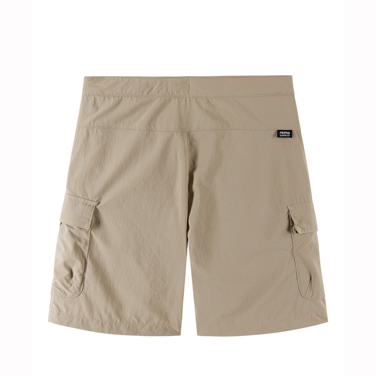 Reima Matkassa Kids Lightweight Shorts (Earthy Beige)