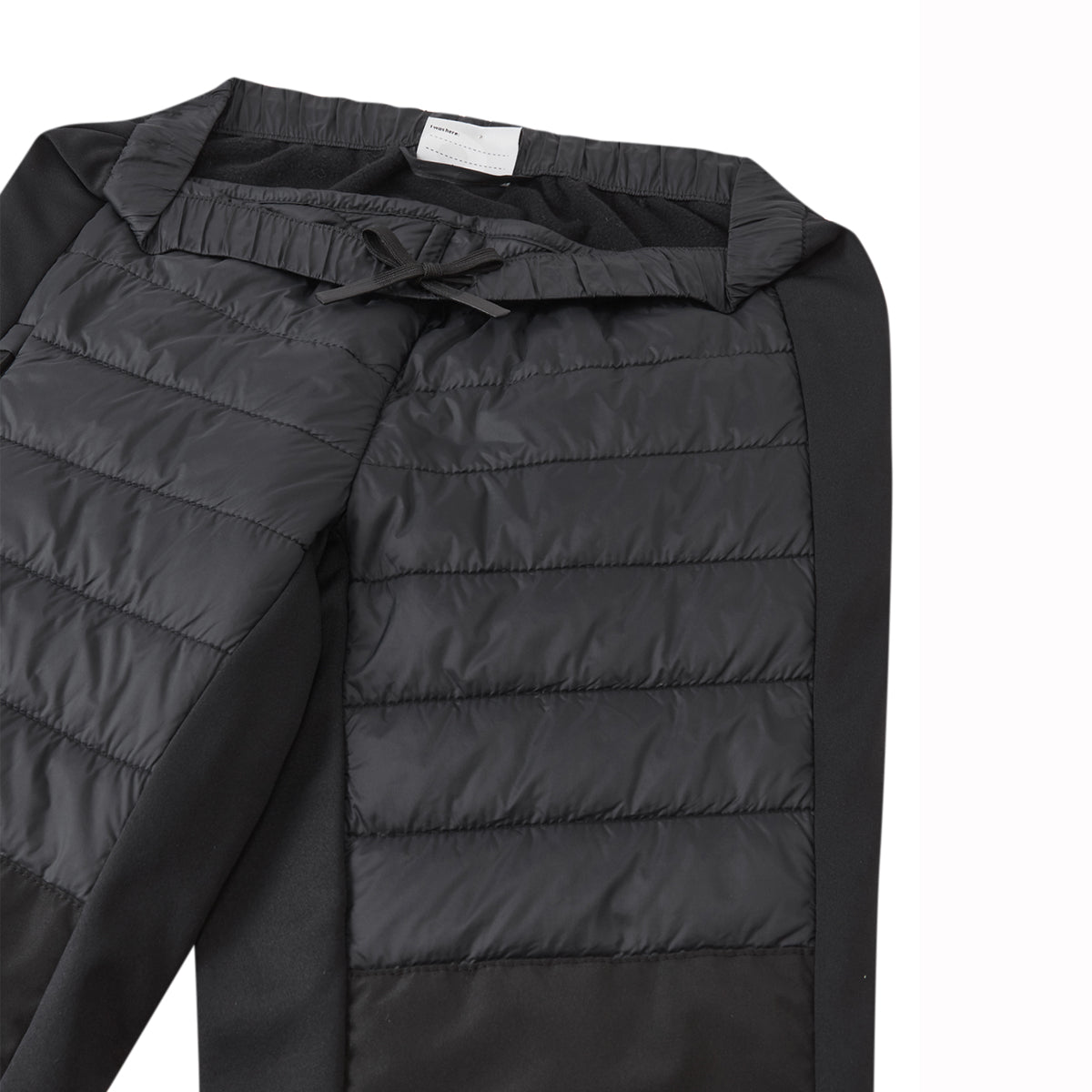 Reima Smarrti Kids Insulated Hybrid Trousers (Black)