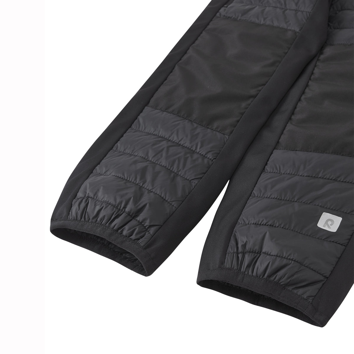 Reima Smarrti Kids Insulated Hybrid Trousers (Black)