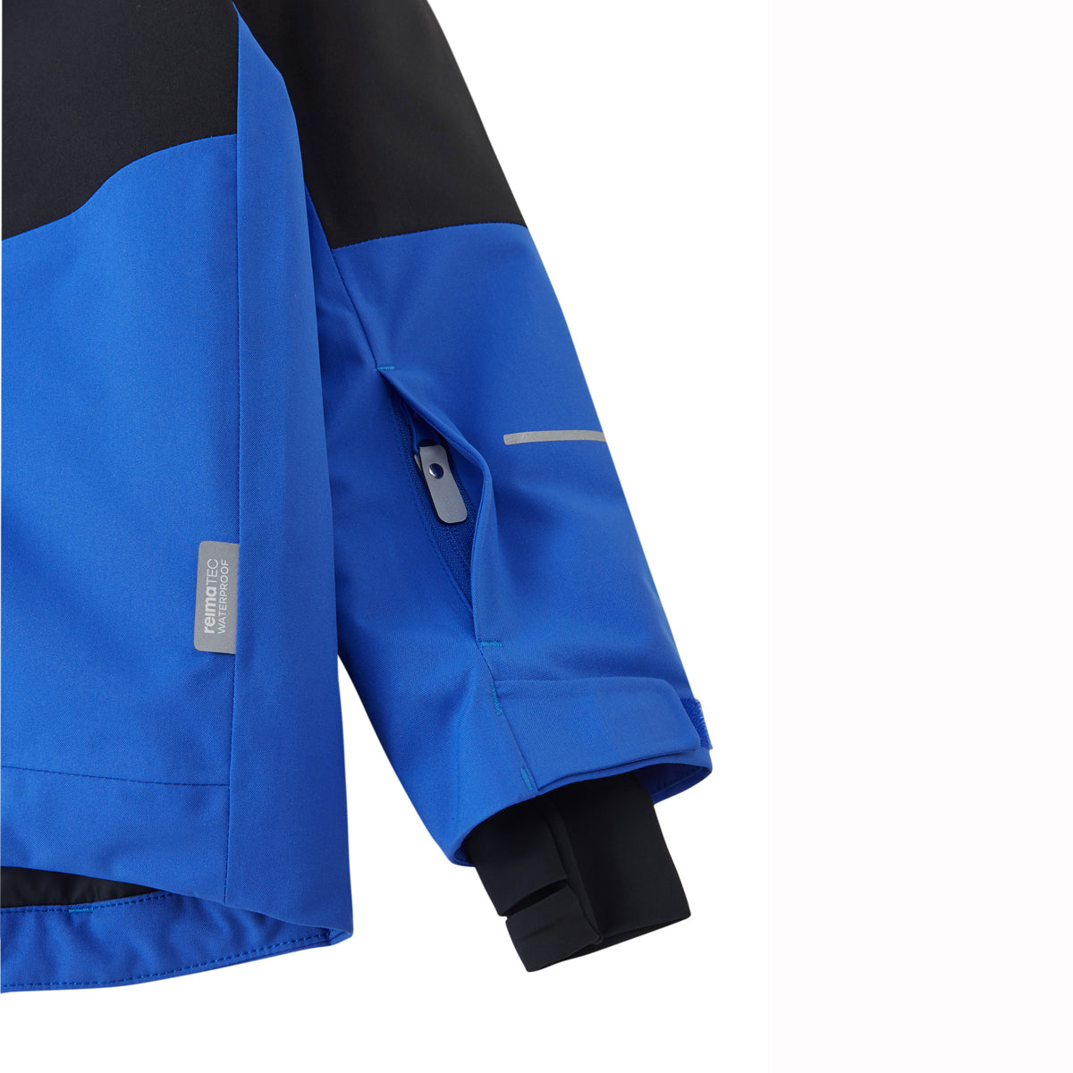 Reima Kids Rautas Winter Jacket (Sparkly Blue)