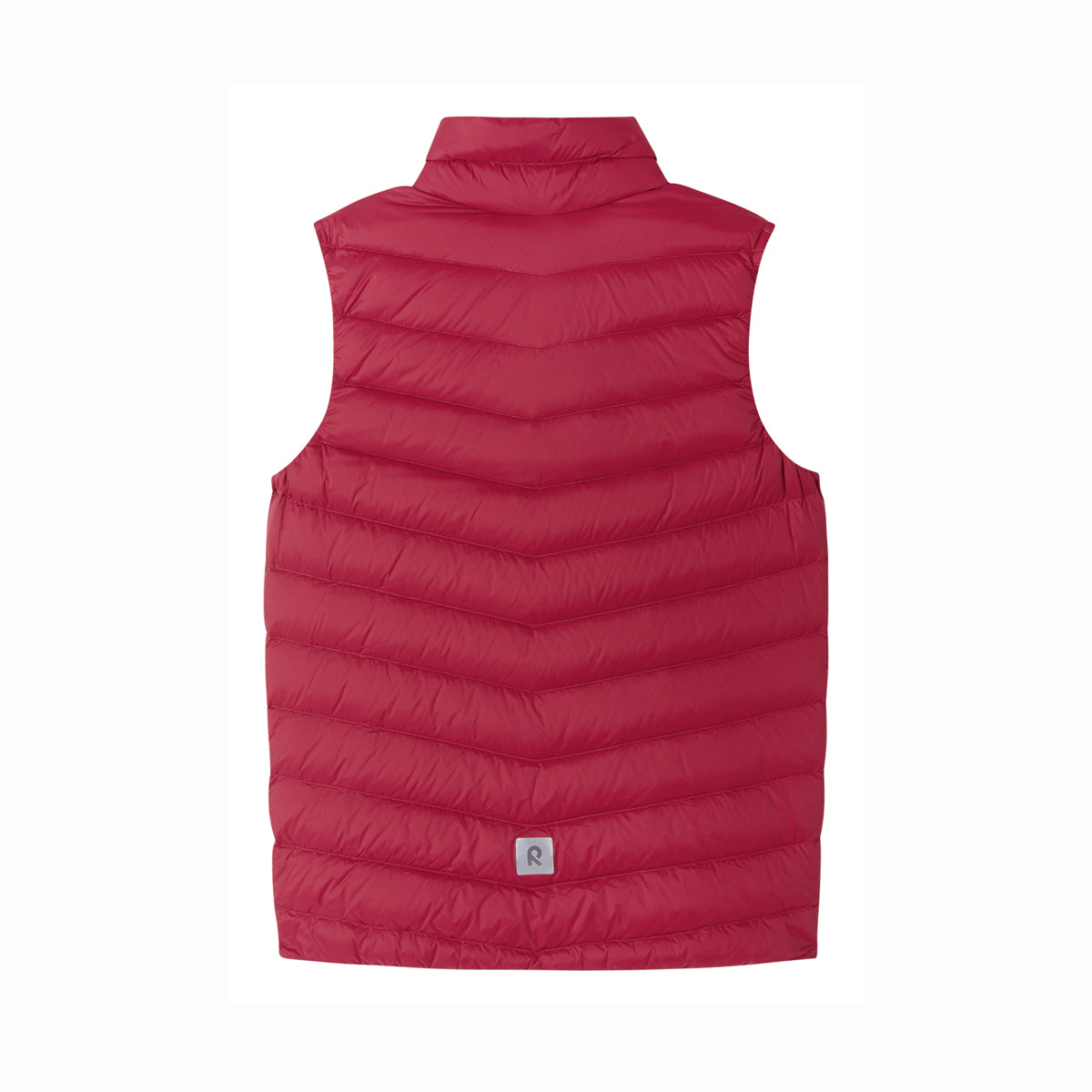 Reima Fiskari Kids Down Vest (Cranberry)