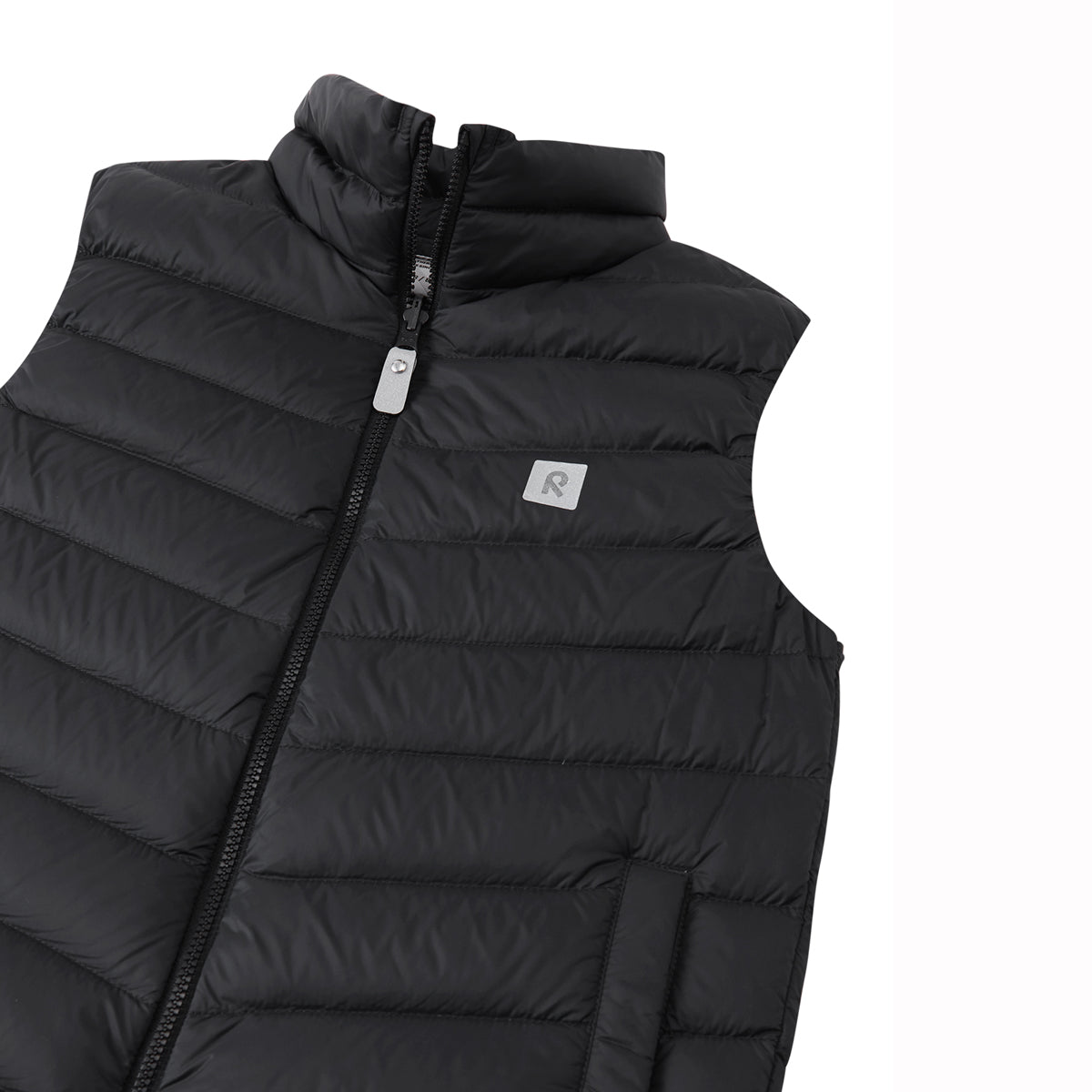 Reima Fiskari Kids Down Vest (Black)
