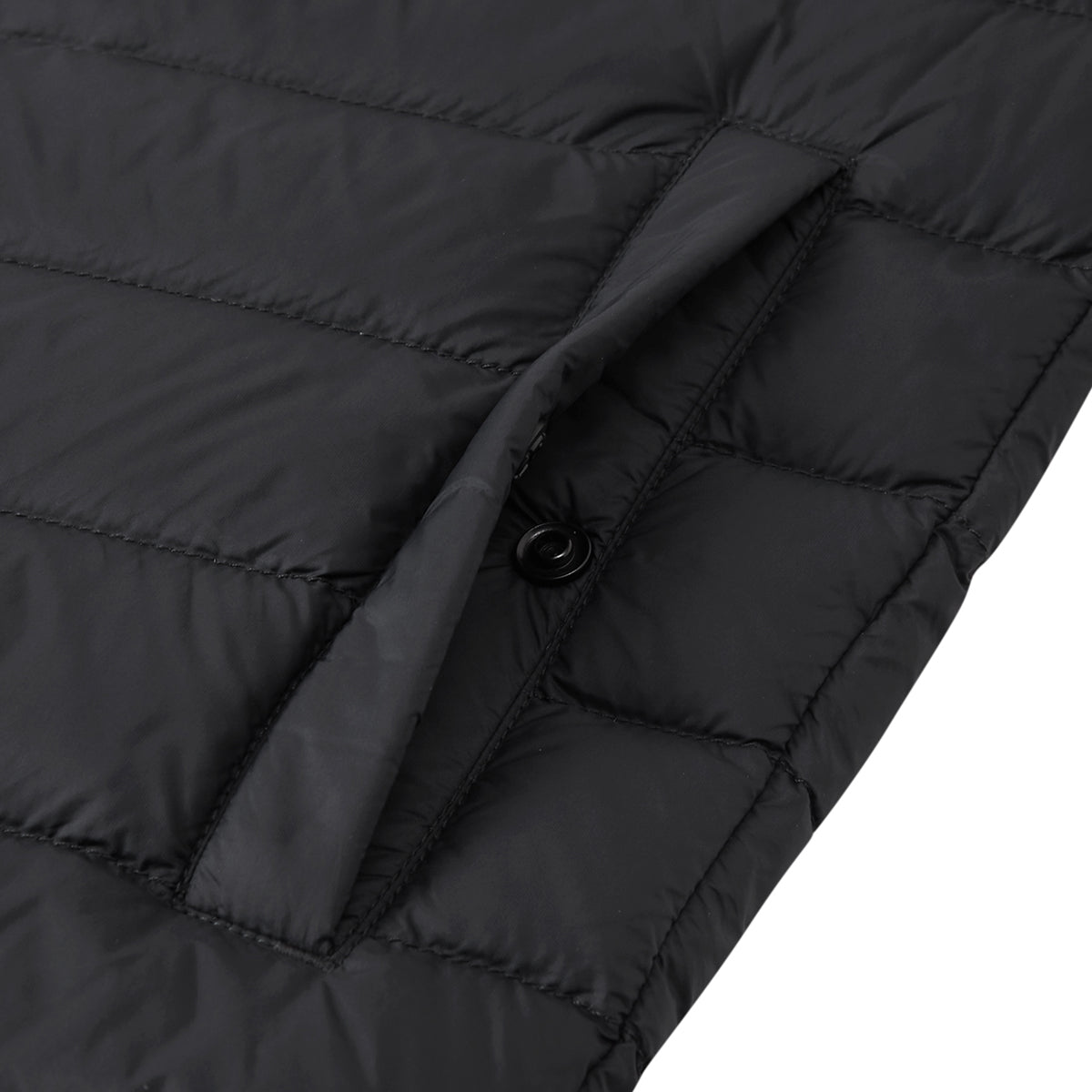 Reima Fiskari Kids Down Vest (Black)