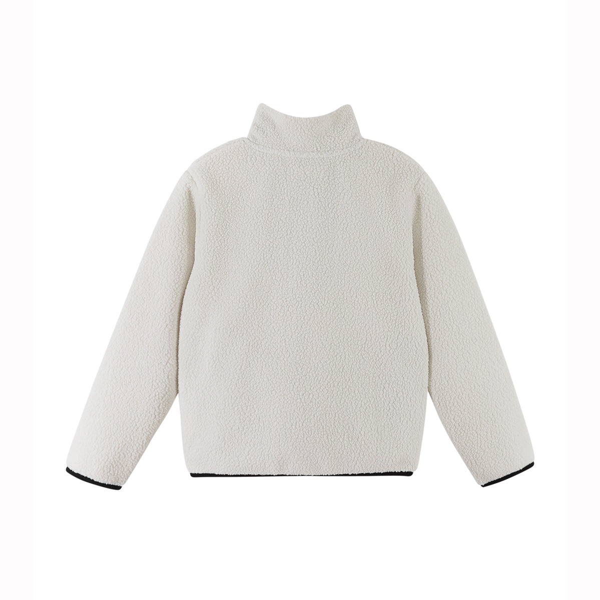 Reima Kids Turkki Fleece Jacket (Light Beige)