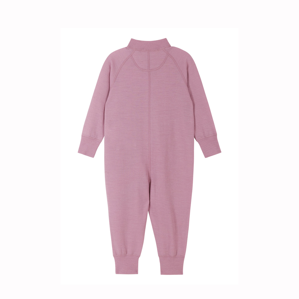 Reima Baby Merino Parvin All-in-One (Grey Pink)