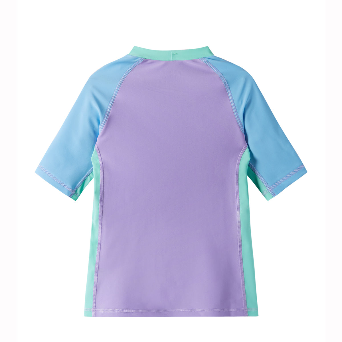 Reima Girls Joonia UV Swim Top (Blooming Lilac)
