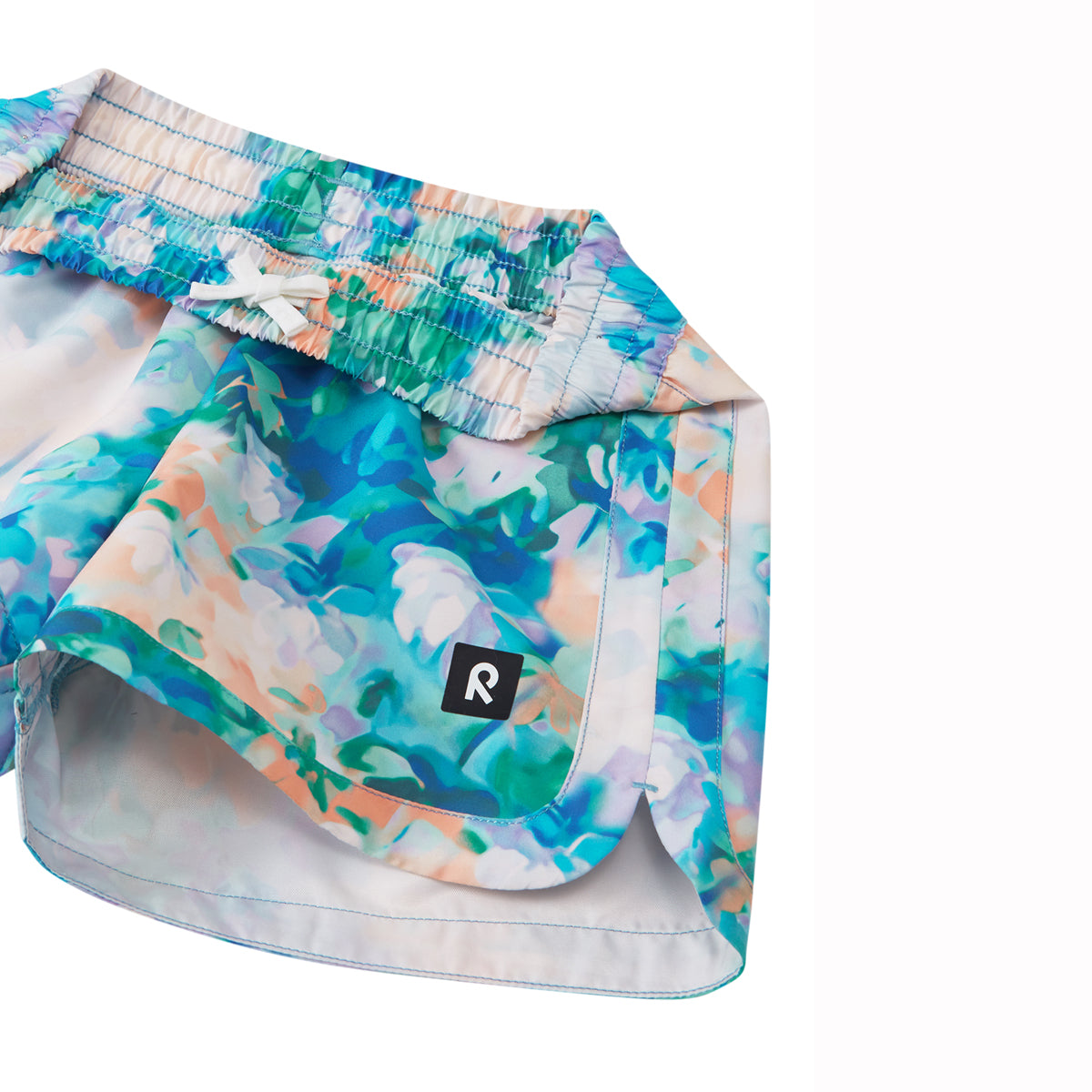 Reima Nauru Girls Swim Shorts (Fresh Blue)