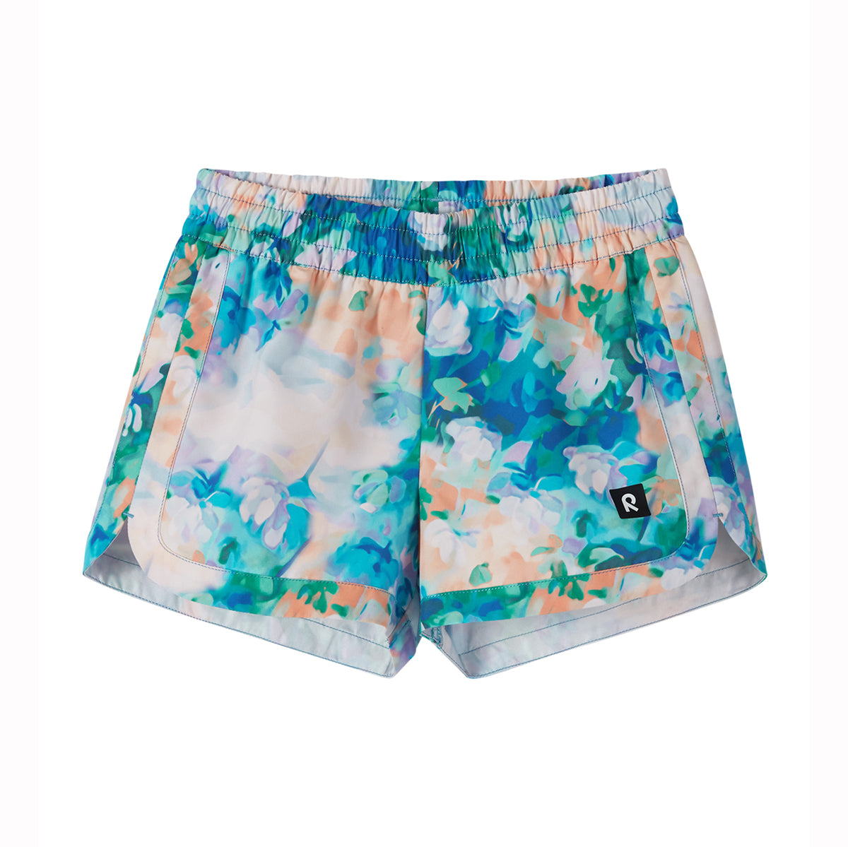 Reima Nauru Girls Swim Shorts (Fresh Blue)