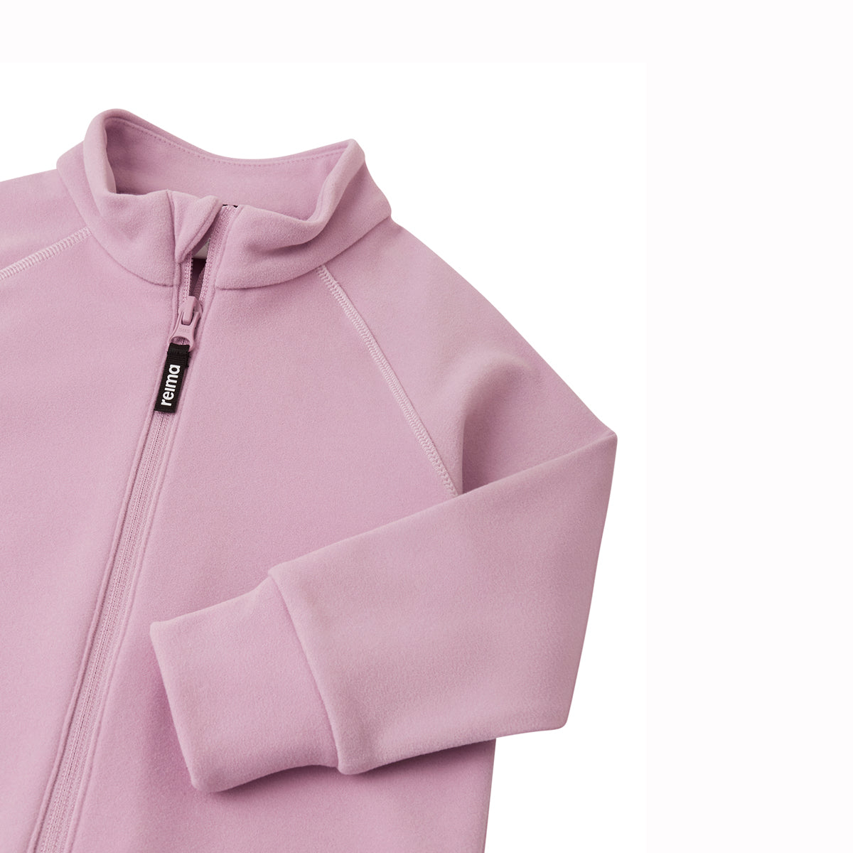 Reima Toddler Tarhaan Fleece Overall (Grey Pink)