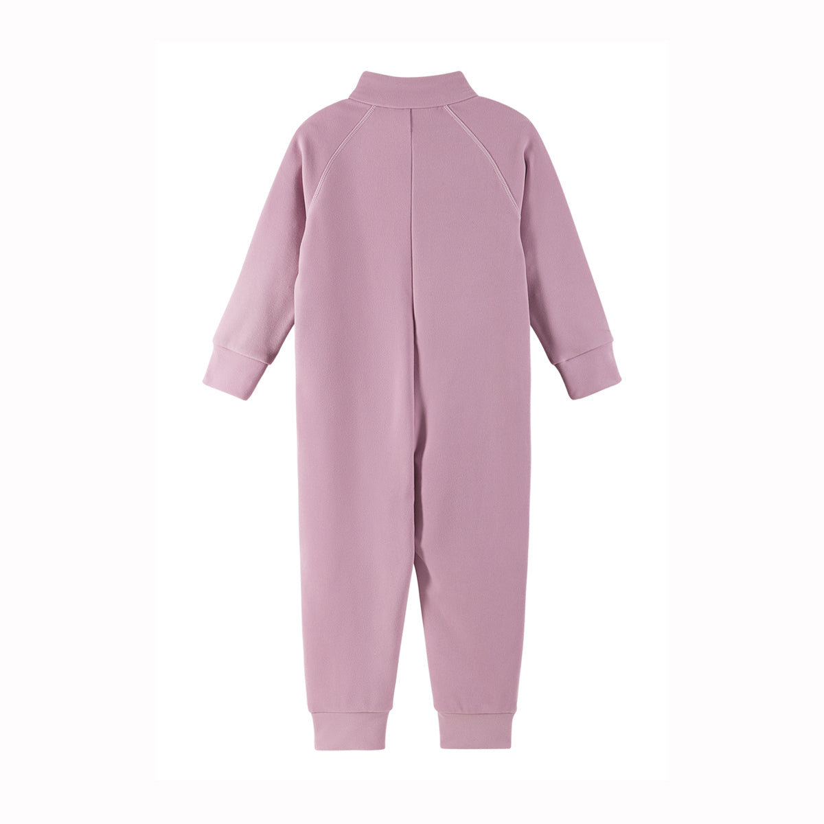 Reima Toddler Tarhaan Fleece Overall (Grey Pink)