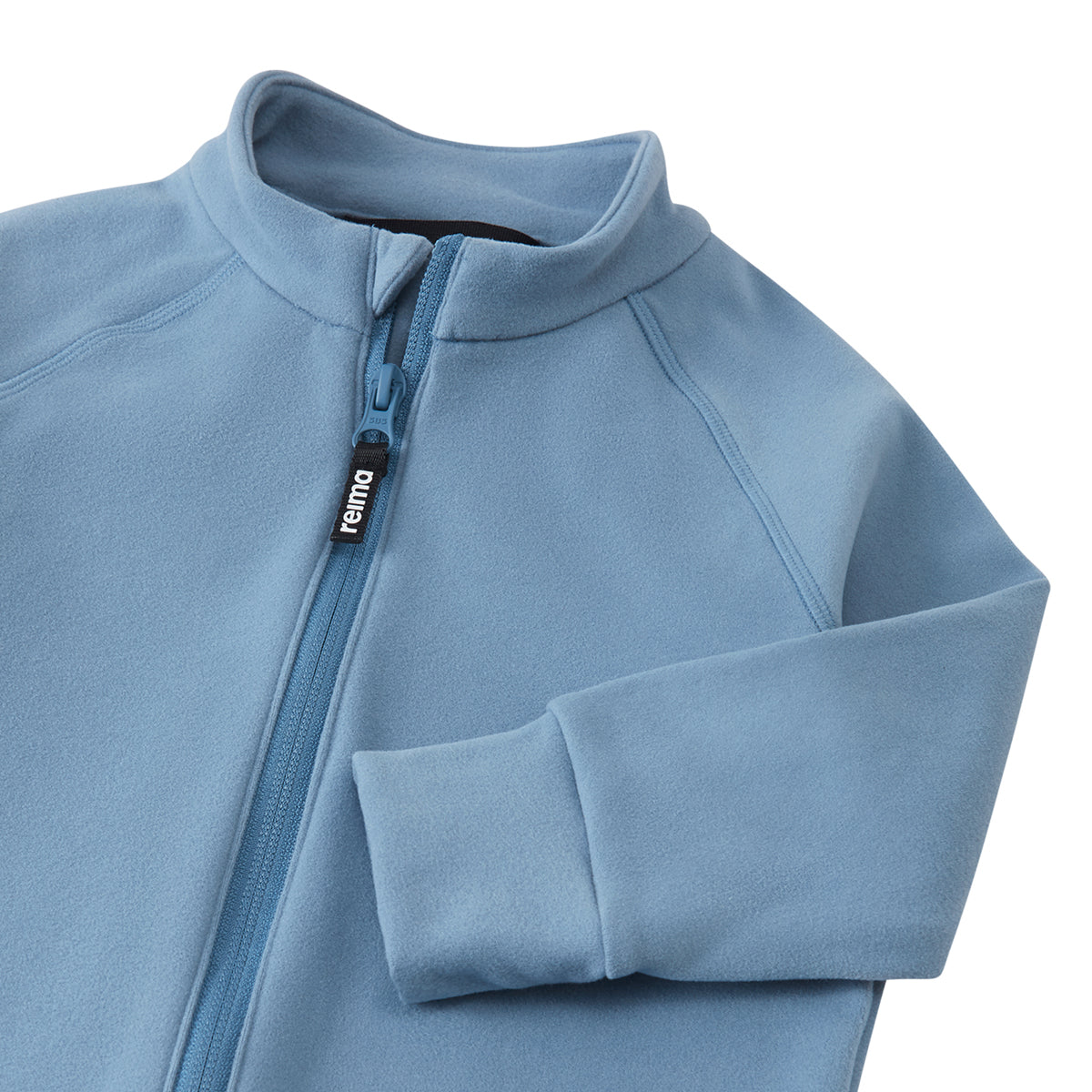 Reima Toddler Tarhaan Fleece Overall (Blue Ocean)