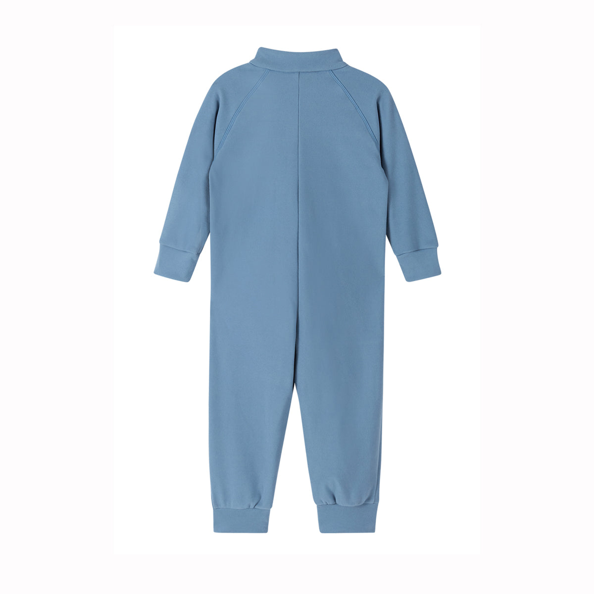 Reima Toddler Tarhaan Fleece Overall (Blue Ocean)
