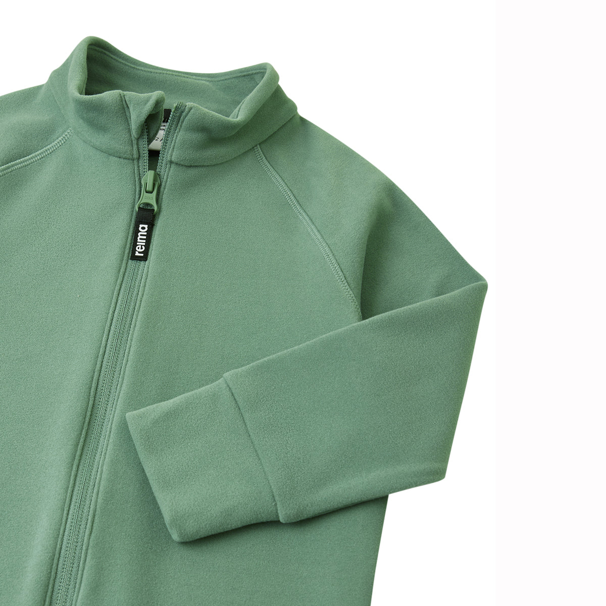 Reima Toddler Tarhaan Fleece Overall (Green Clay)