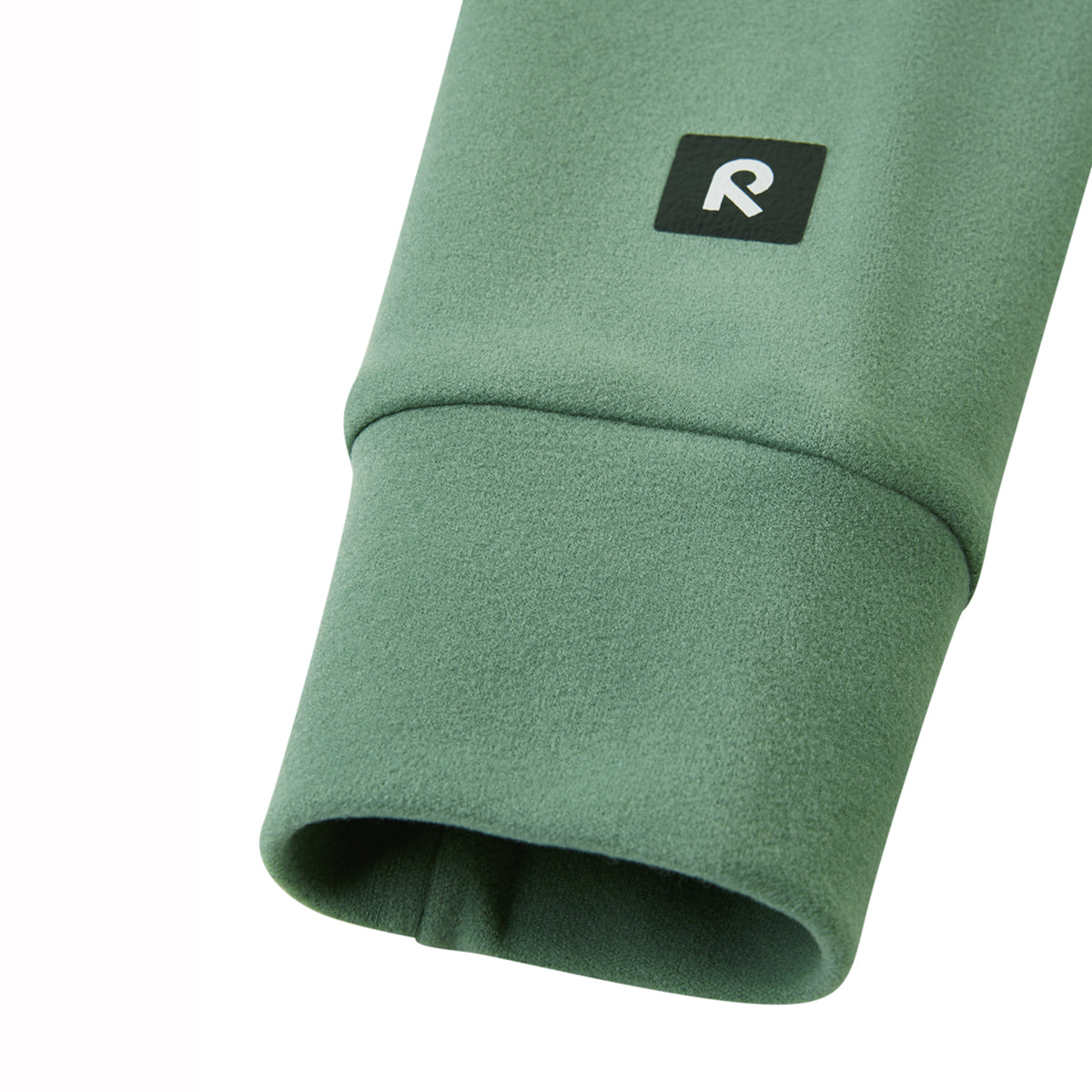 Reima Toddler Tarhaan Fleece Overall (Green Clay)