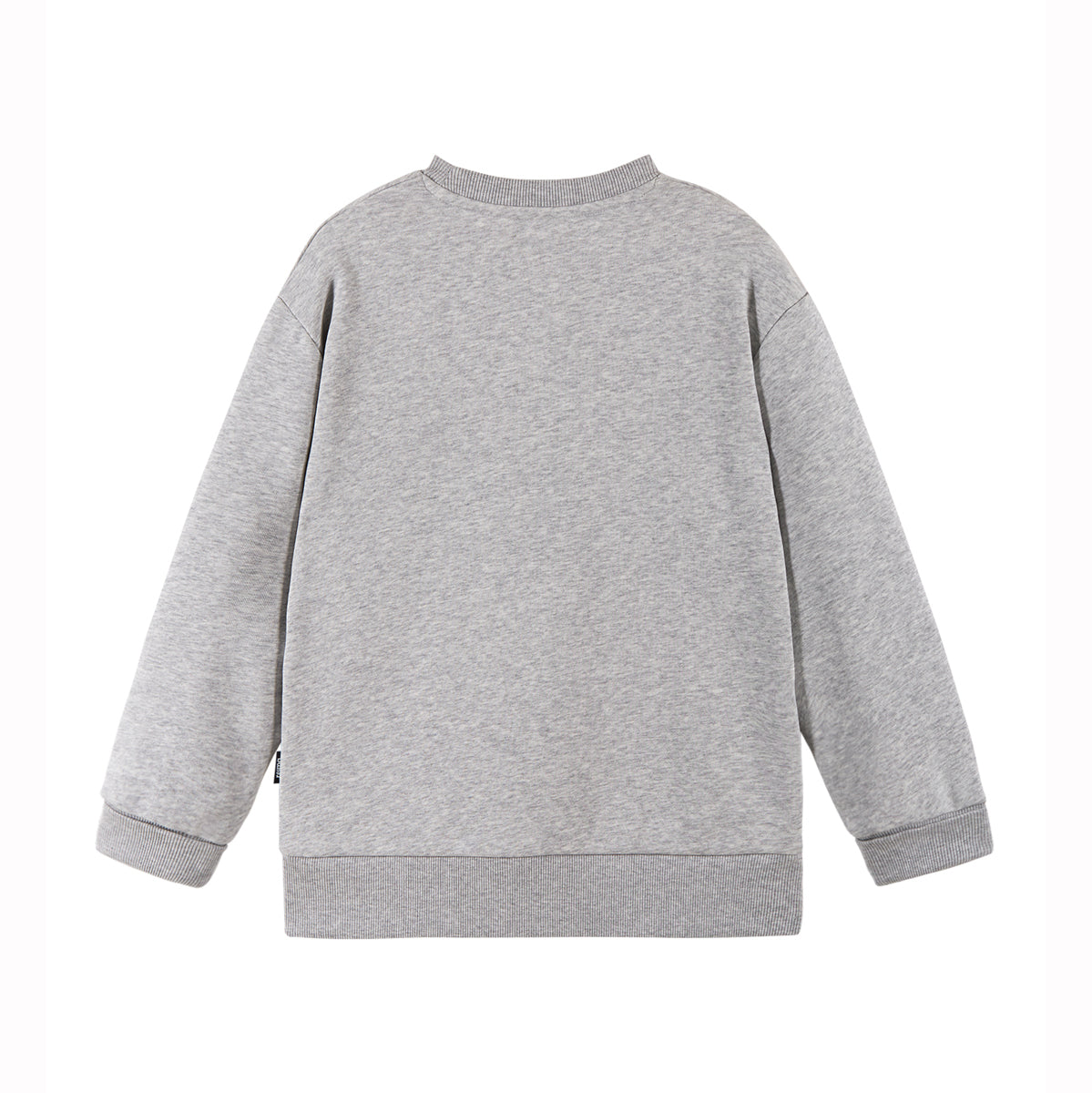 Reima Kids Collari Sweatshirt (Melange Grey)