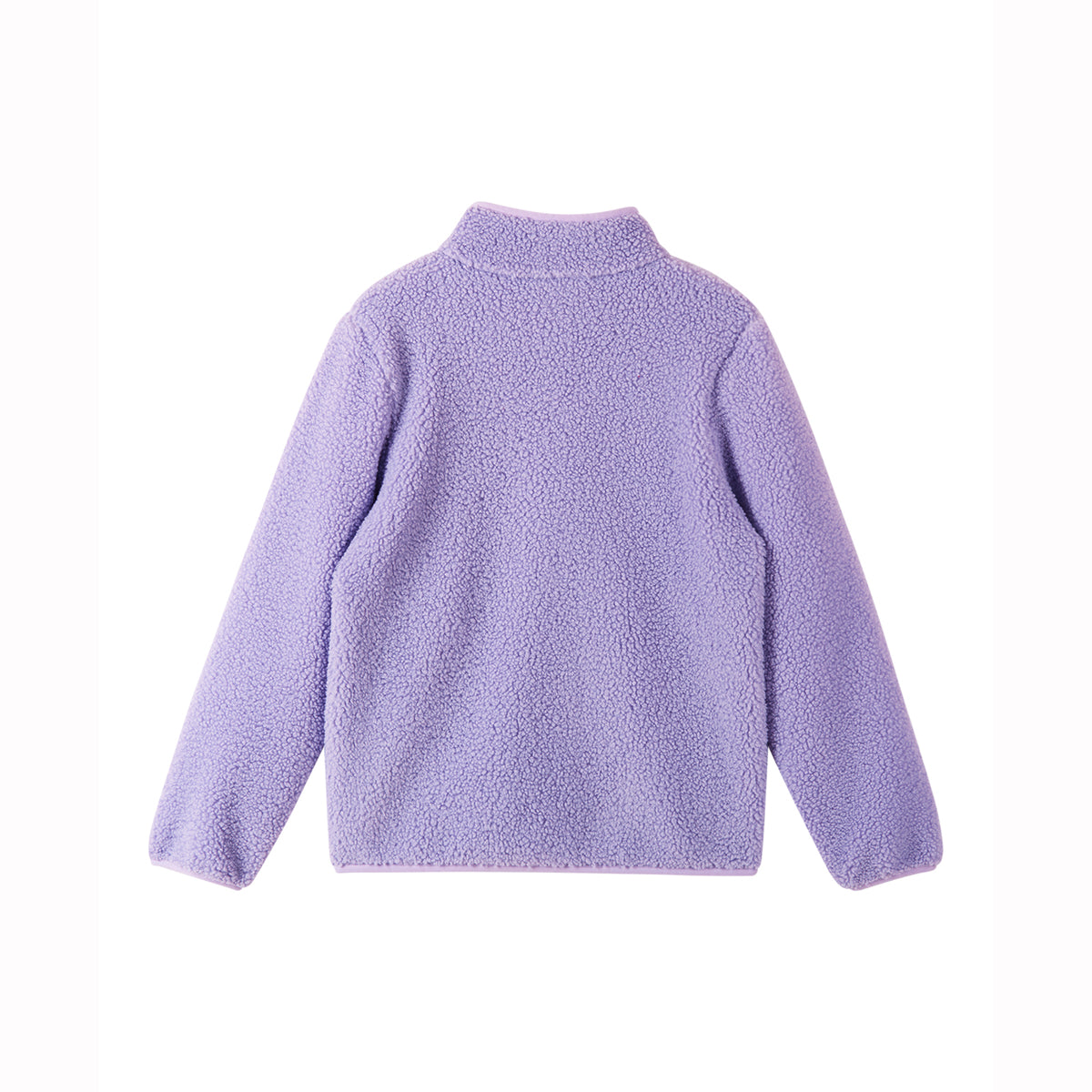 Reima Kids Turina Fleece Jacket (Blooming Lilac)