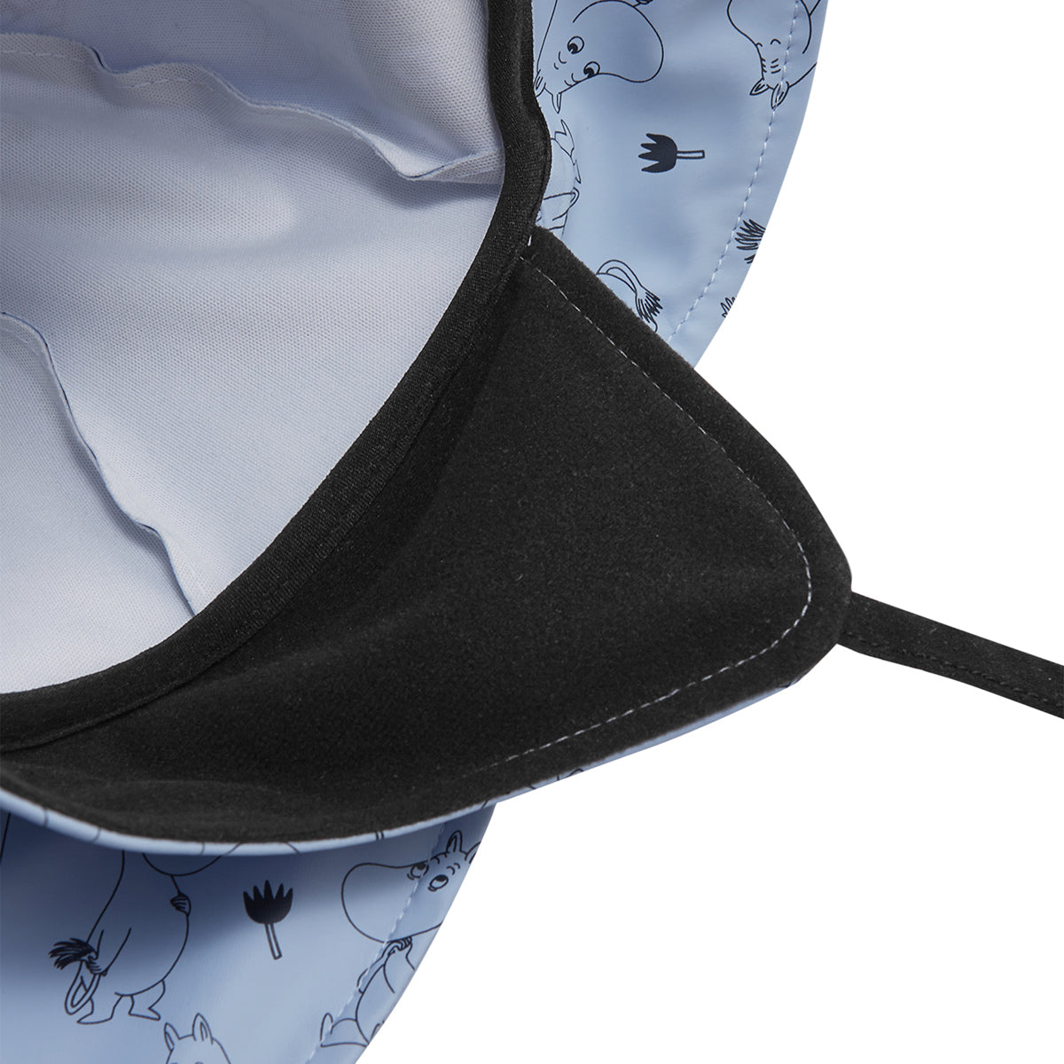 Reima Kids Rain Hat (Airy Blue Moomin)