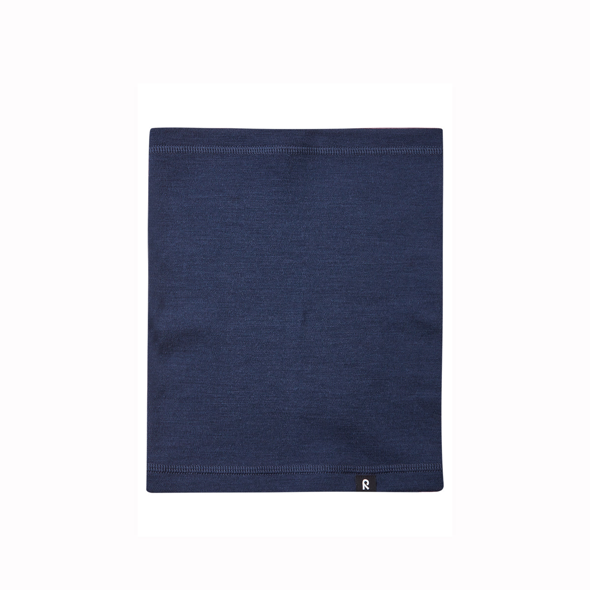 Reima Kids Aarni Merino Wool Tube Scarf (Navy)
