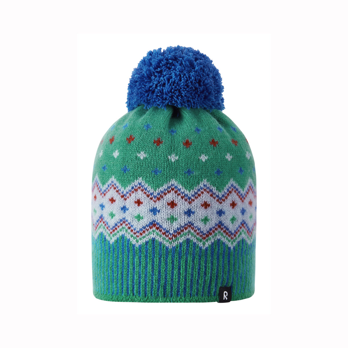Reima Kids Pohjoinen Beanie (Sparkly Blue)