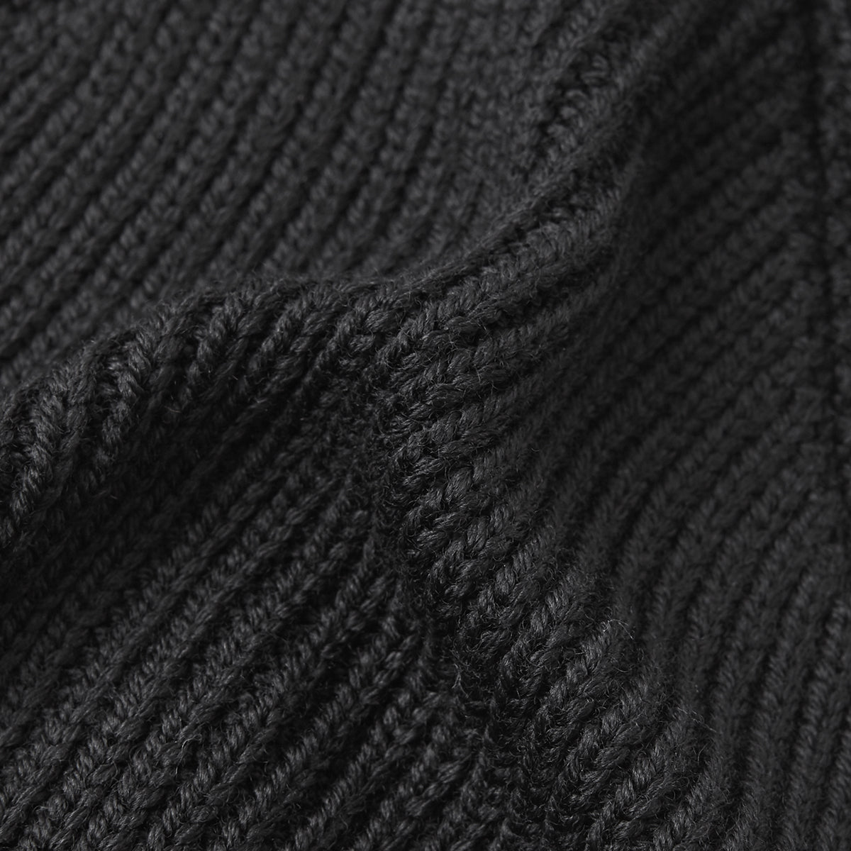 Reima Kids Reissari Merino Wool Beanie (Black)