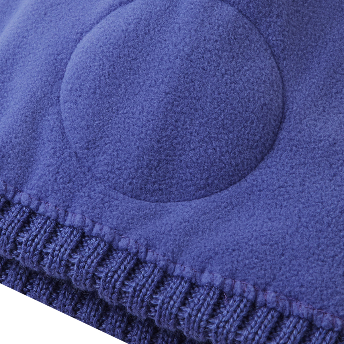 Reima Kids Routii Bobble Beanie (Breezy Violet)
