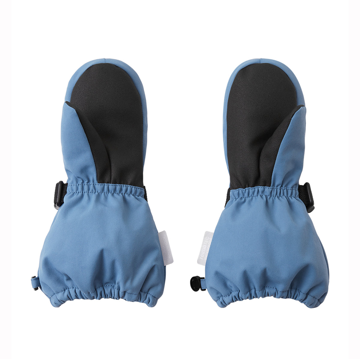 Reima Kids Ote Waterproof Winter Mittens (Blue Ocean)