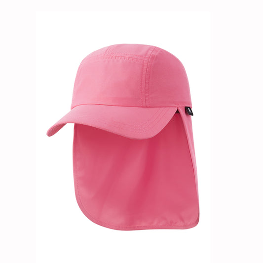 Reima Kids' Biitsi Sun Hat (Soft Coral)