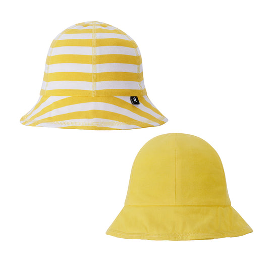 Reima Baby Toddler Nupulla Sun Hat (Yellow)