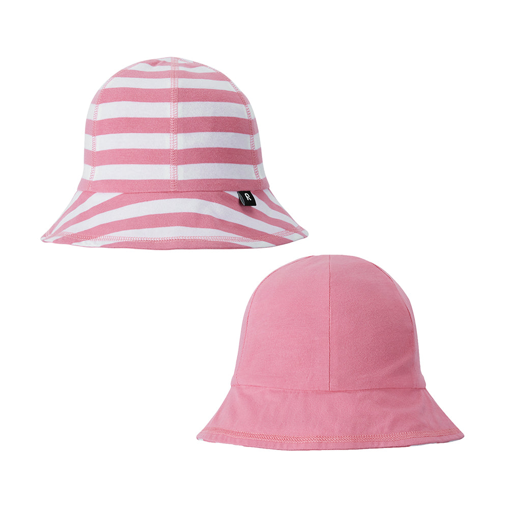 Reima Baby Toddler Nupulla Sun Hat (Sunset Pink) – Little Adventure Shop