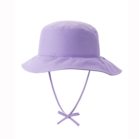 Reima Kids' Rantsu Sun Hat (Blooming Lilac)