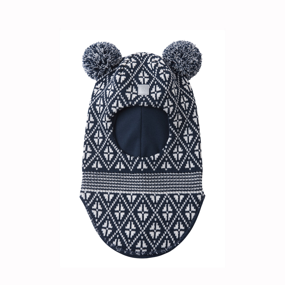 Reima Toddler & Kids Kuuraan Merino Balaclava (Navy)