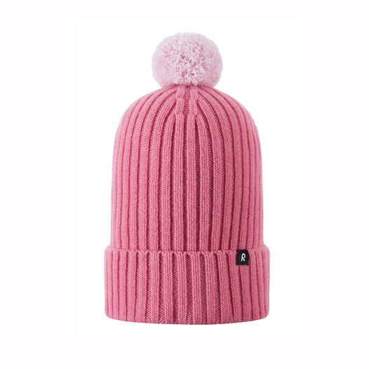 Reima Kids Topsu Beanie (Soft Coral)