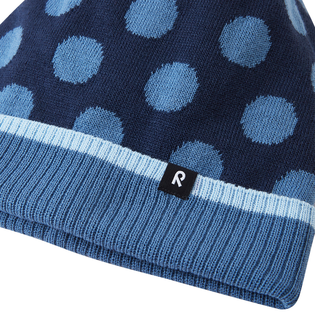 Reima Kids Jenkka Beanie (Blue Ocean)