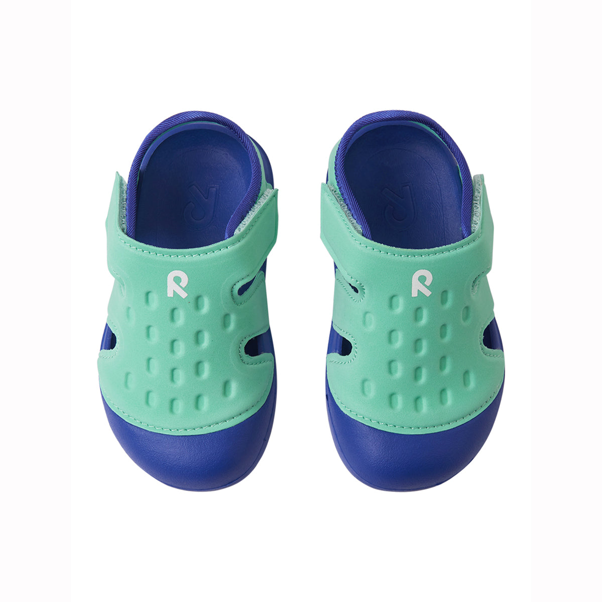 Reima Koralli Kids Water Sandals (Fresh Mint)