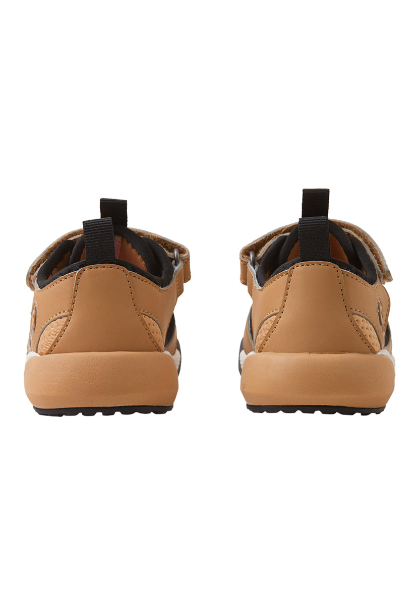 Reima Kids Lomalla Sandals (Peanut Brown)