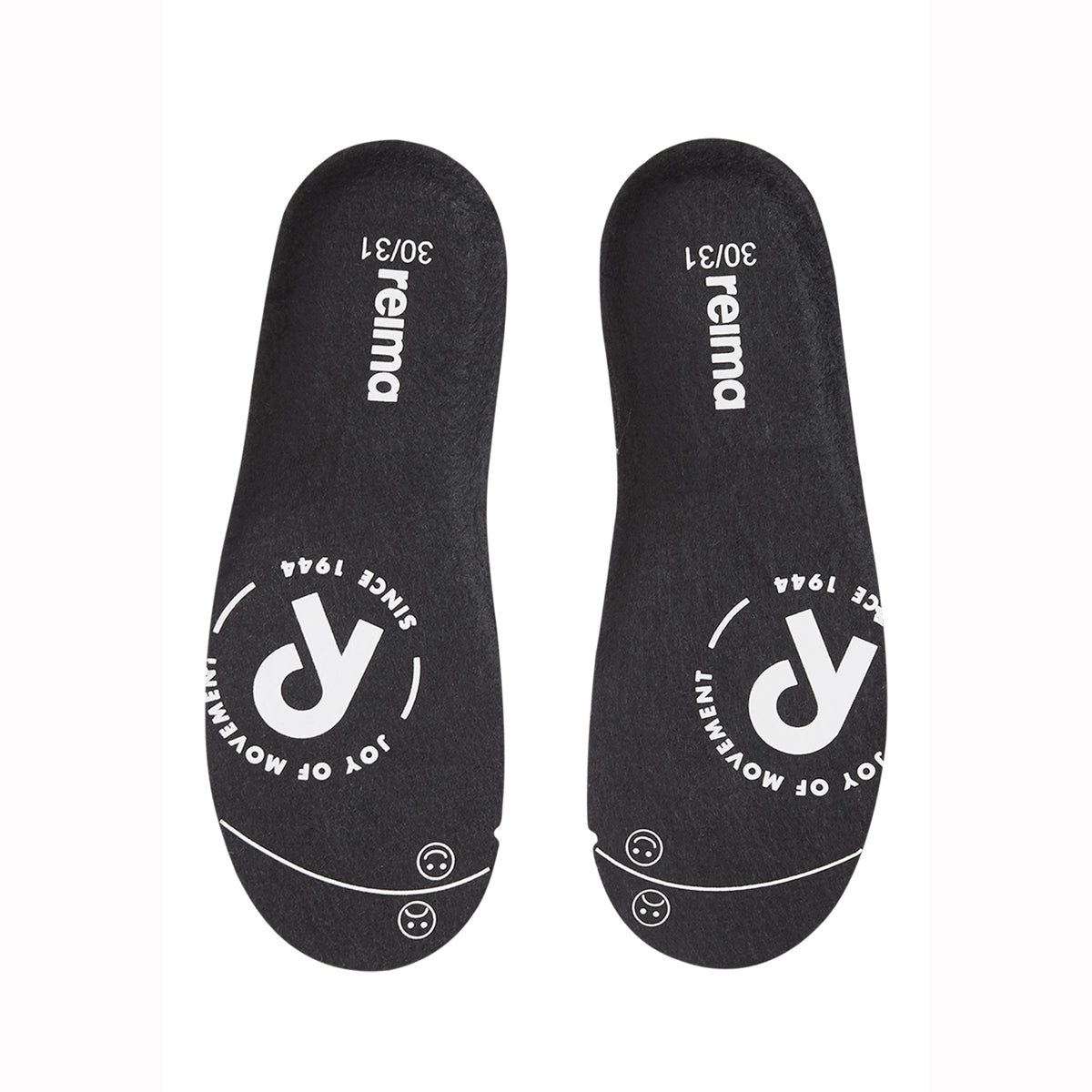 Reima Kids Tuiskuva Winter Boots (Black)
