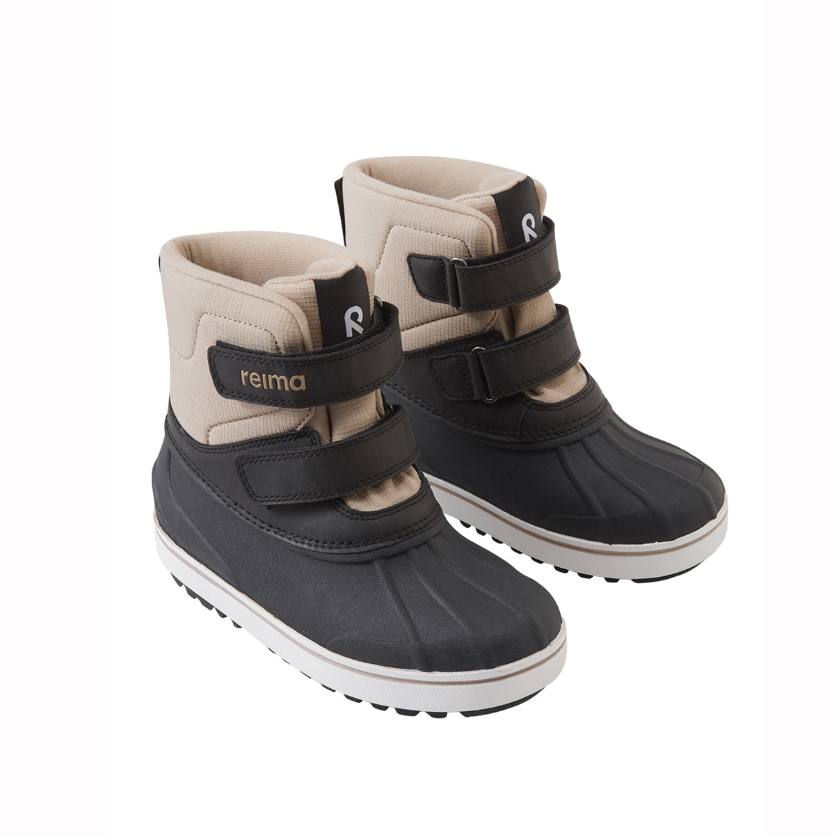 Reima Kids Tuiskuva Winter Boots (Black)