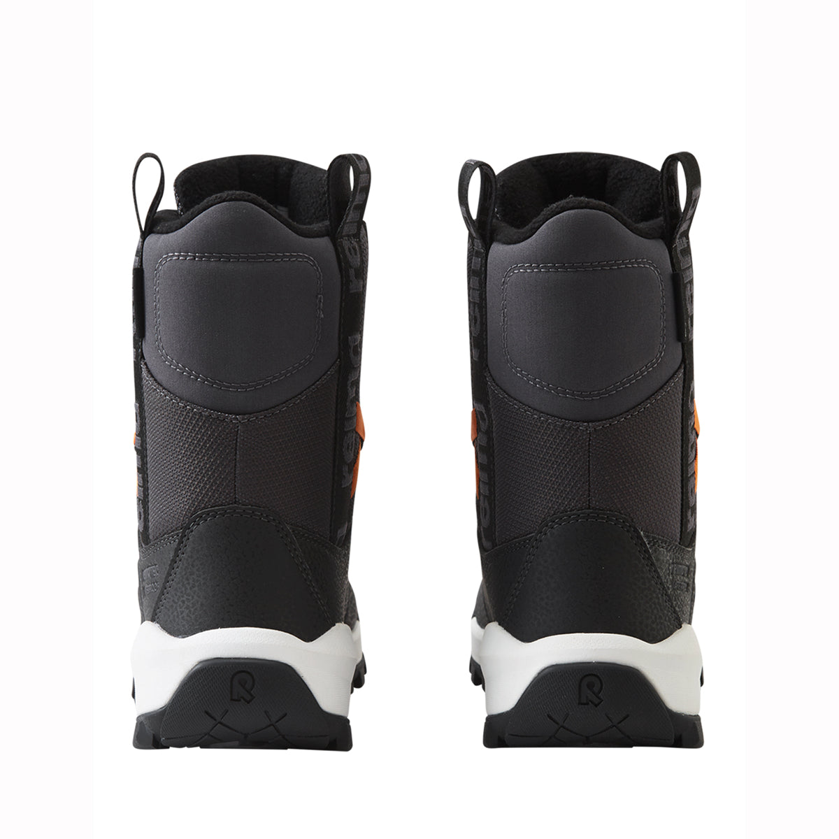 Reima Kids Finlander Winter Boots (Black)