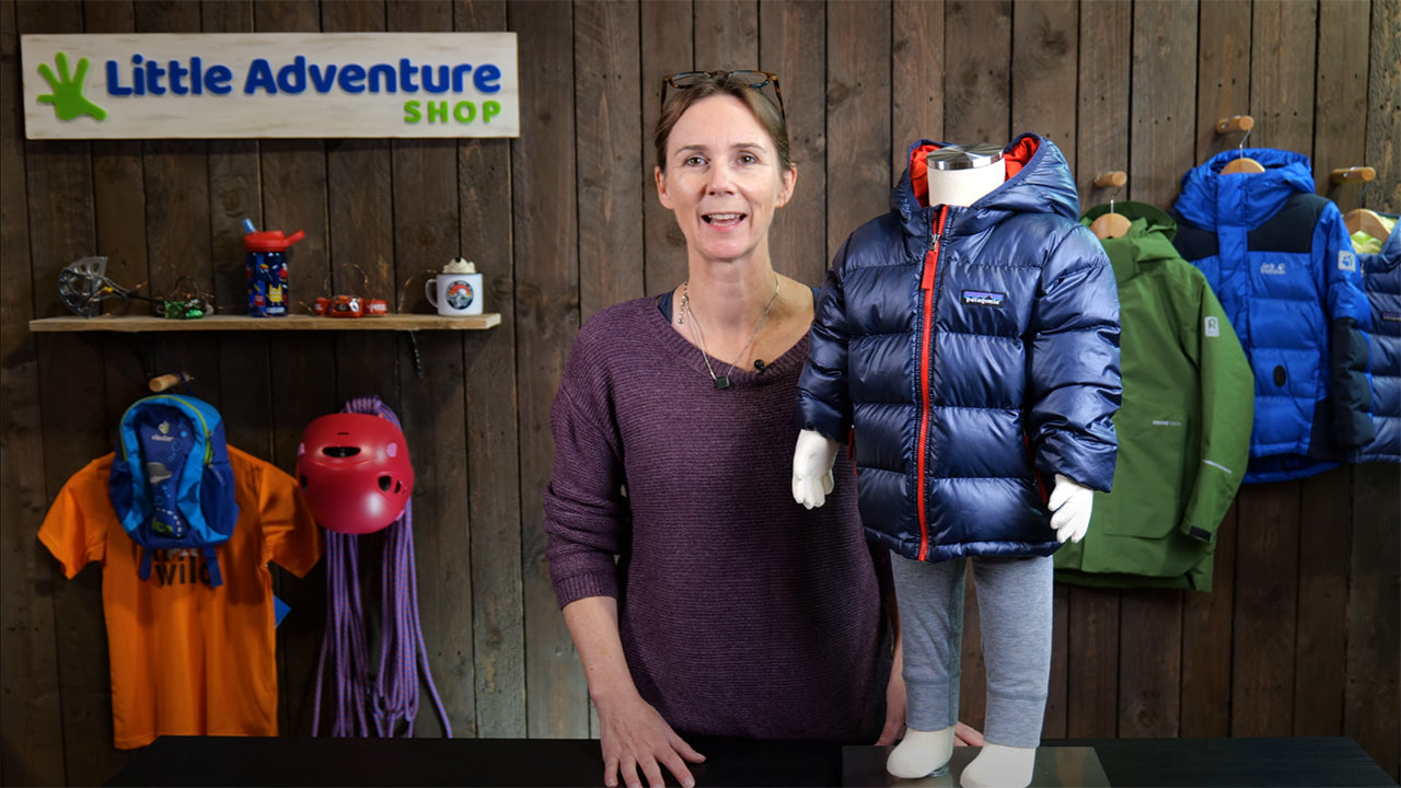 Patagonia hi loft hoody shop