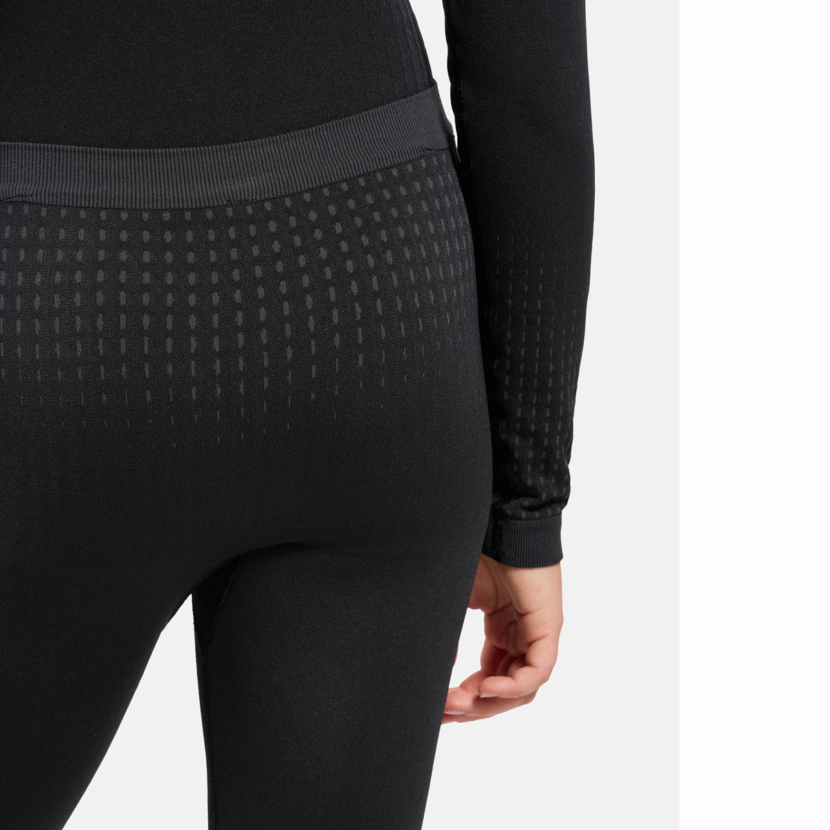 Odlo Kids Performance Warm Thermal Set (Black)