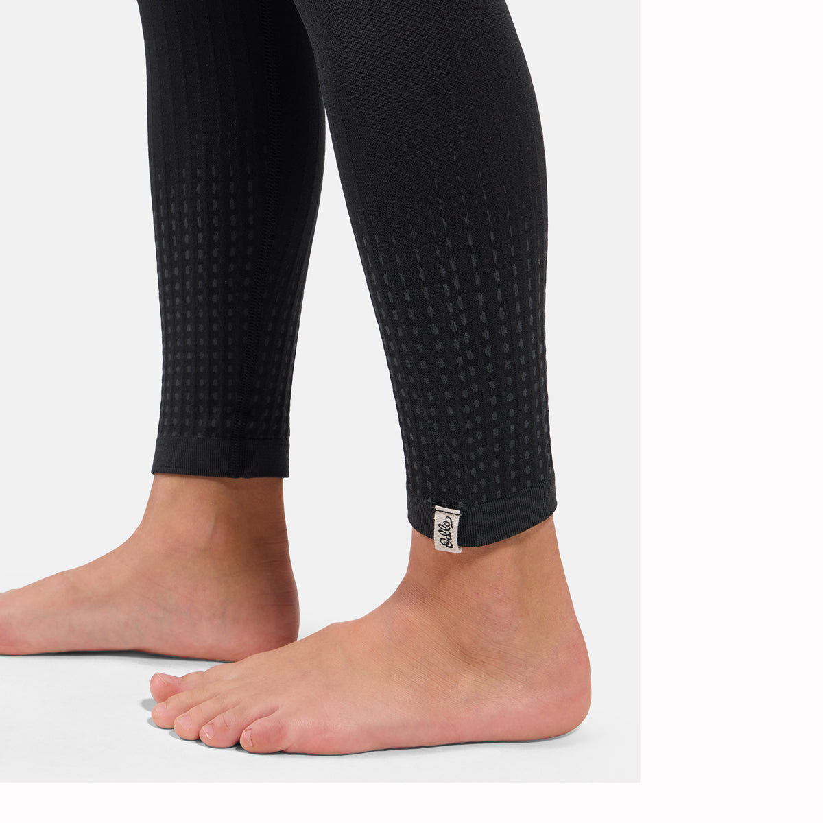 Odlo Kids Performance Warm Thermal Set (Black)