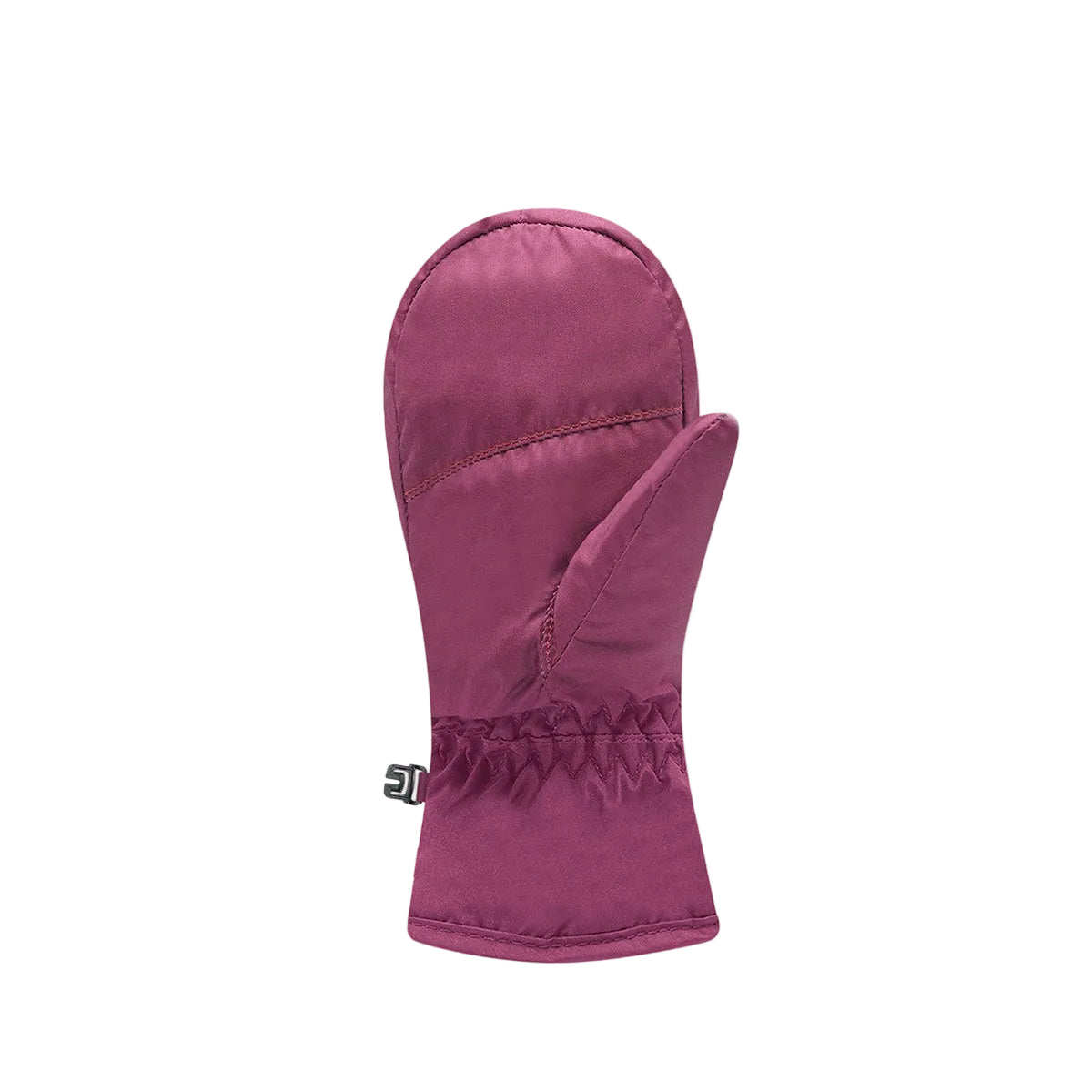 Racer Babyprint Toddler Mittens (Pink Penguin)