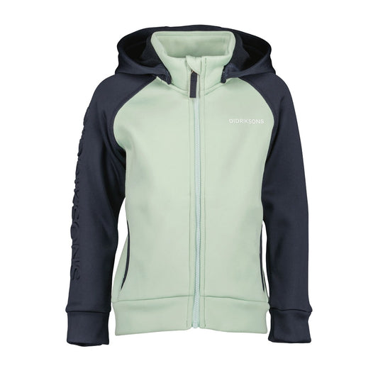 Didriksons Kids Corin Kids Jacket (Pale Mint)