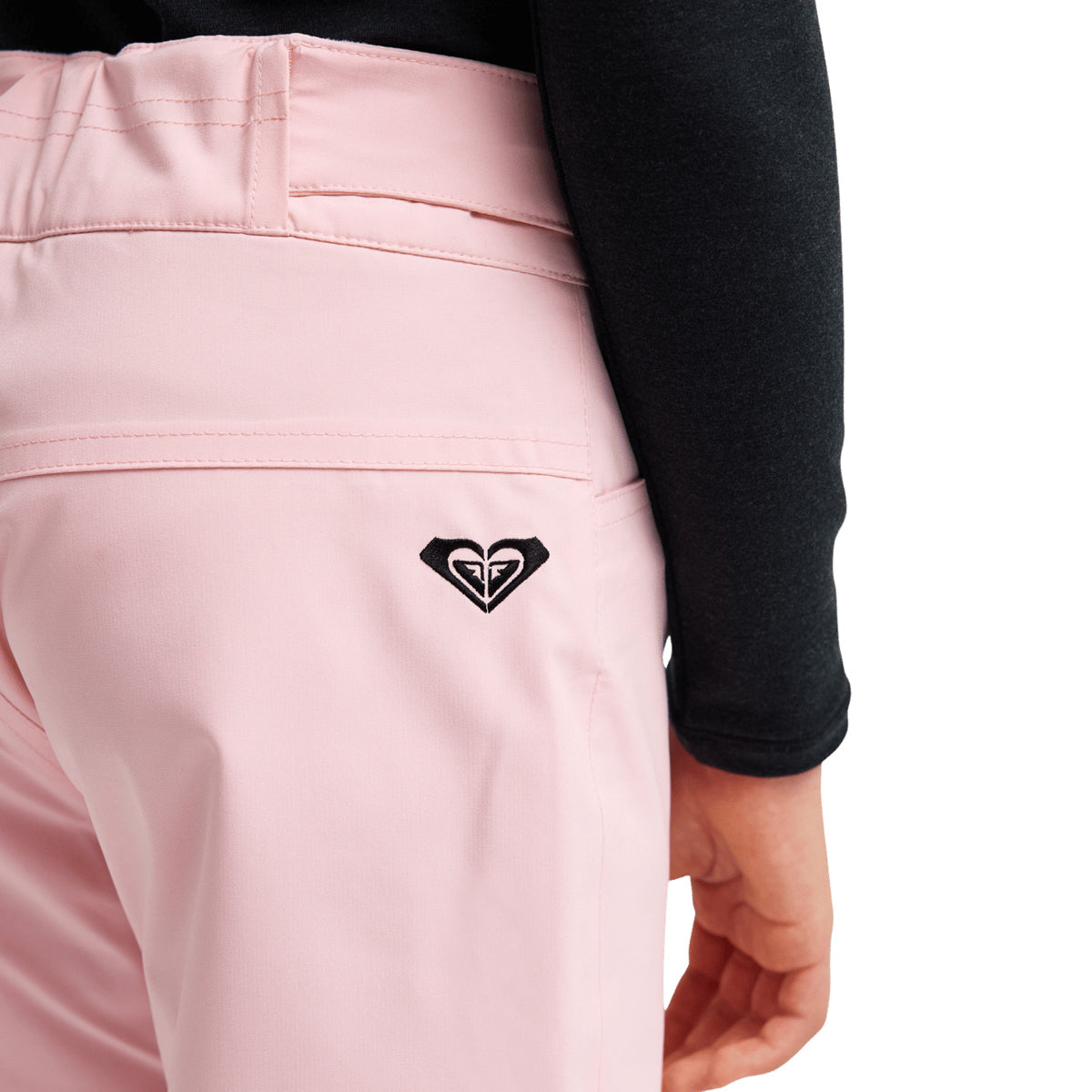 Roxy Girls Backyard 10K Ski Pants (Pink)