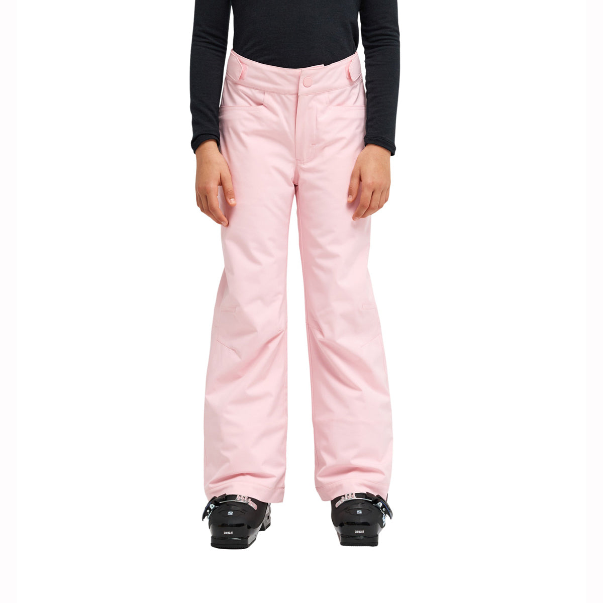 Roxy Girls Backyard 10K Ski Pants (Pink)