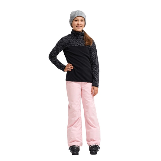 Roxy Girls Backyard 10K Ski Pants (Pink)