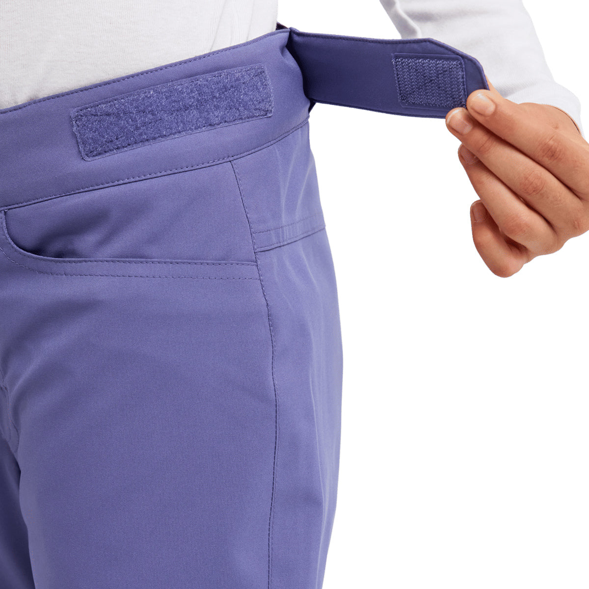 Roxy Girls Backyard 10K Ski Pants (Twilight Purple)